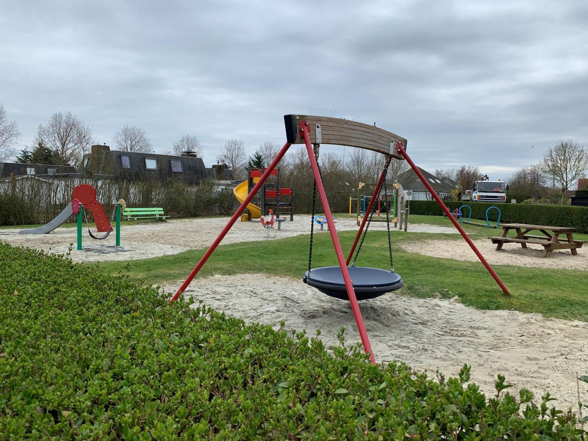 Kustverhuur, Park Schoneveld, Stern 240 Breskens Exterior photo